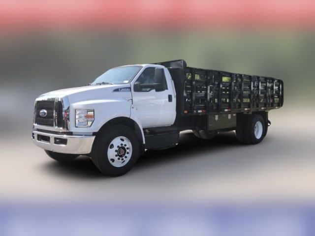 2025 Ford F-650 Base