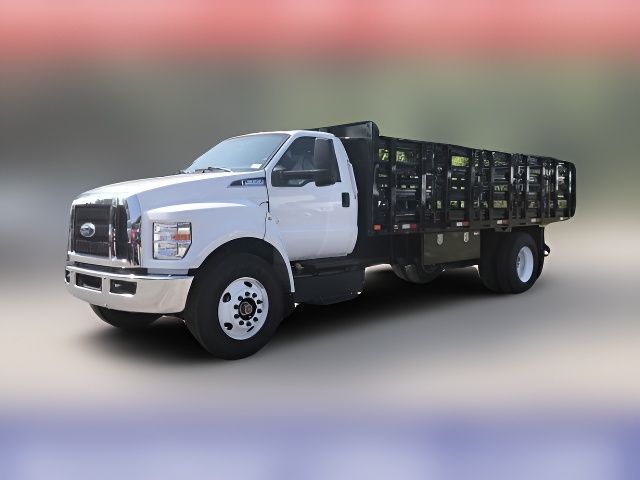 2025 Ford F-650 Base