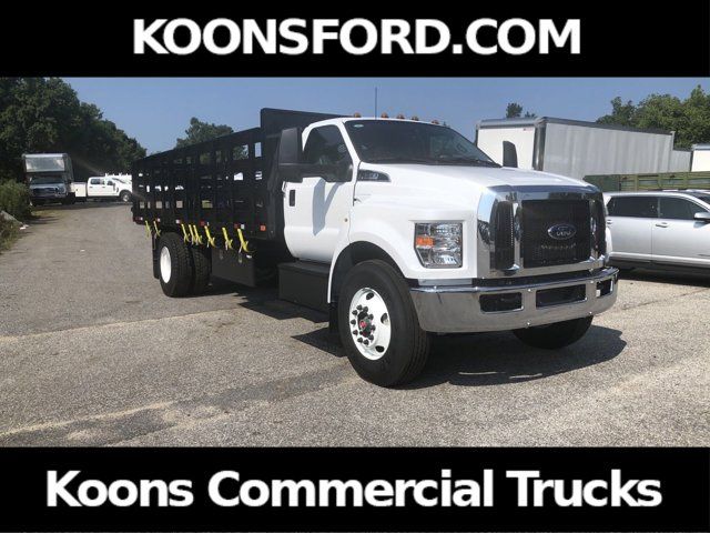 2025 Ford F-650 Base