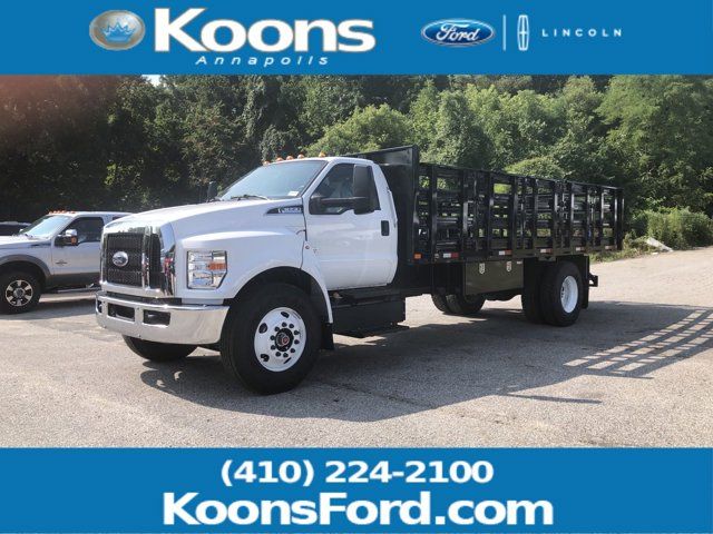 2025 Ford F-650 Base