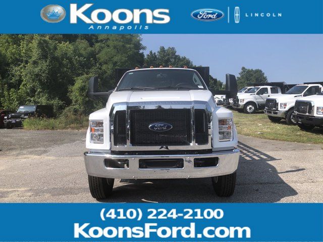 2025 Ford F-650 Base