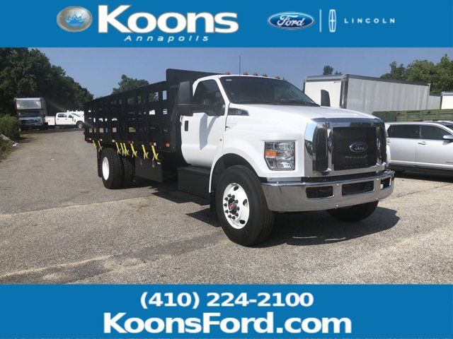 2025 Ford F-650 Base