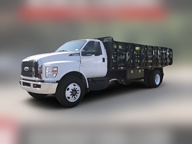 2025 Ford F-650 Base