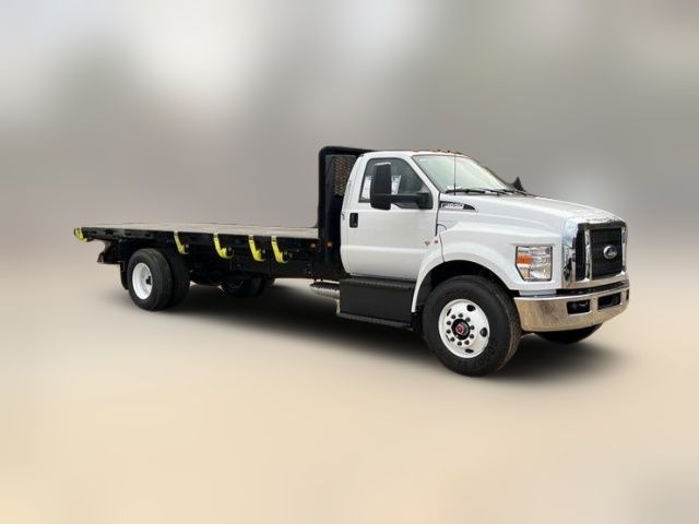 2025 Ford F-650 Base