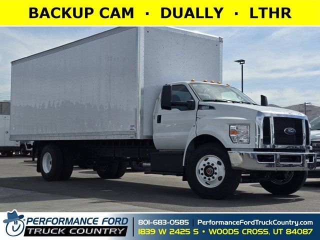 2025 Ford F-650 Base