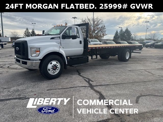 2025 Ford F-650 Base