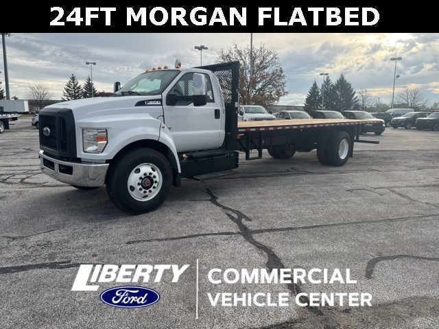 2025 Ford F-650 Base