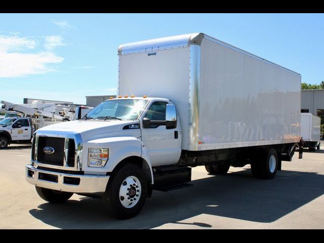 2025 Ford F-650 Base