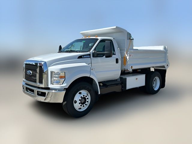 2025 Ford F-650 Base