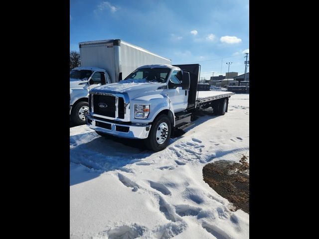 2025 Ford F-650 Base