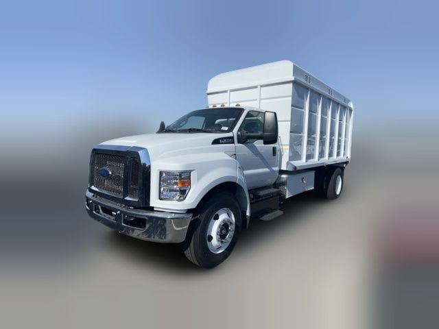 2025 Ford F-650 Base