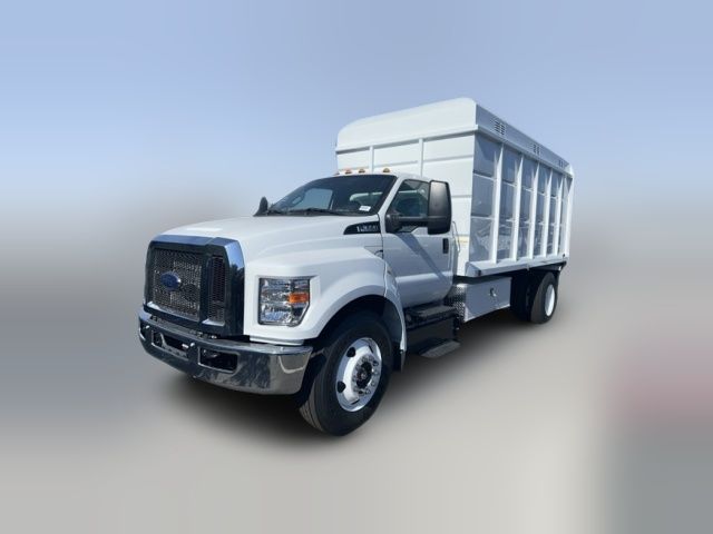 2025 Ford F-650 Base