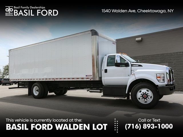 2025 Ford F-650 Base