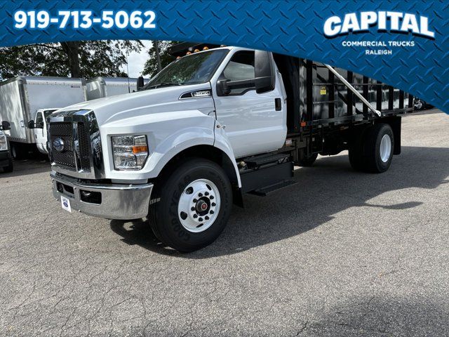 2025 Ford F-650 Base