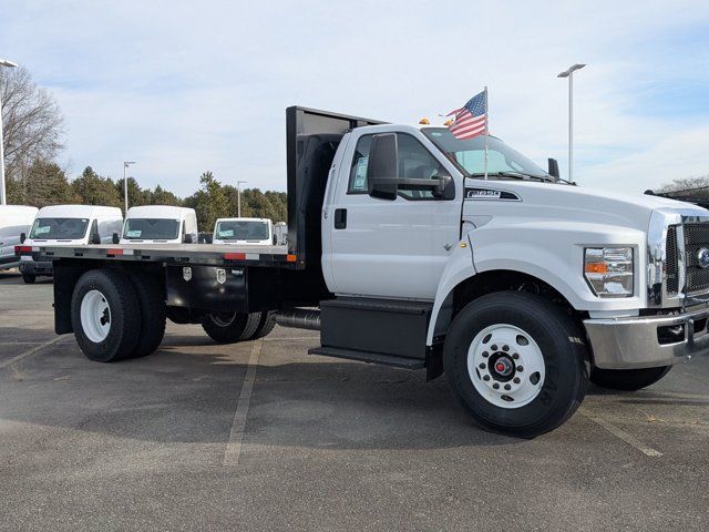 2025 Ford F-650 Base