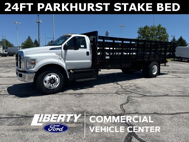 2025 Ford F-650 Base