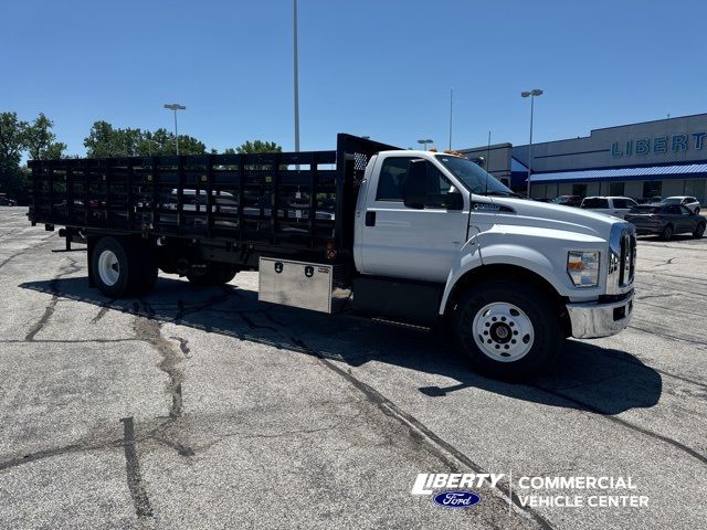 2025 Ford F-650 Base