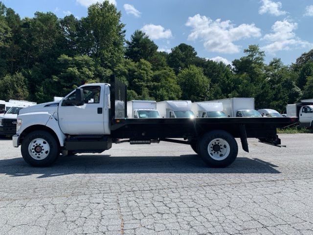 2025 Ford F-650 Base