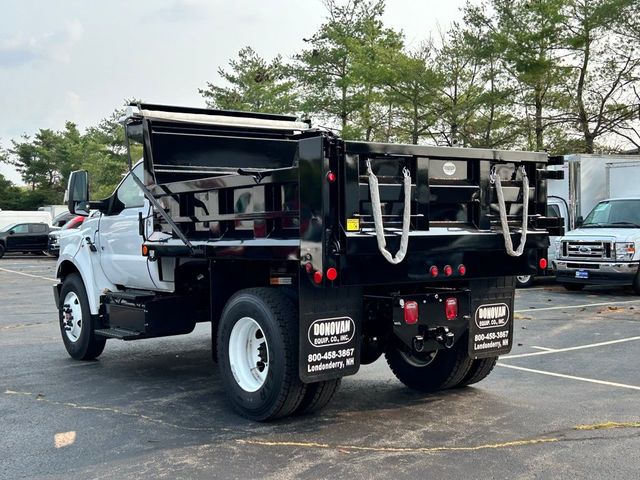 2025 Ford F-650 Base