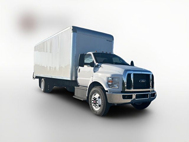 2025 Ford F-650 Base