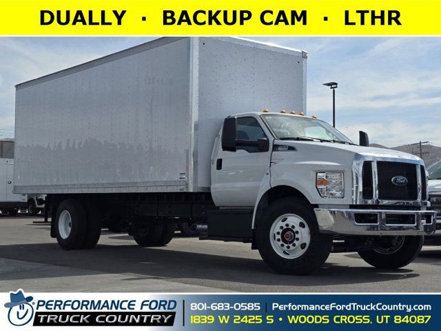 2025 Ford F-650 Base