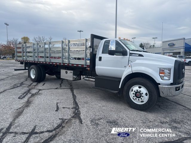 2025 Ford F-650 Base