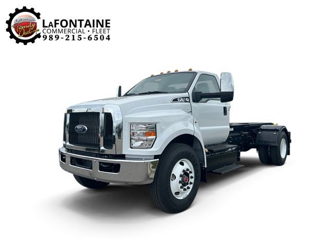 2025 Ford F-650 Base