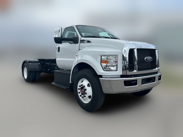 2025 Ford F-650 Base