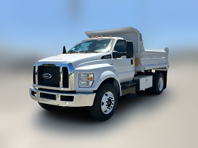 2025 Ford F-650 Base