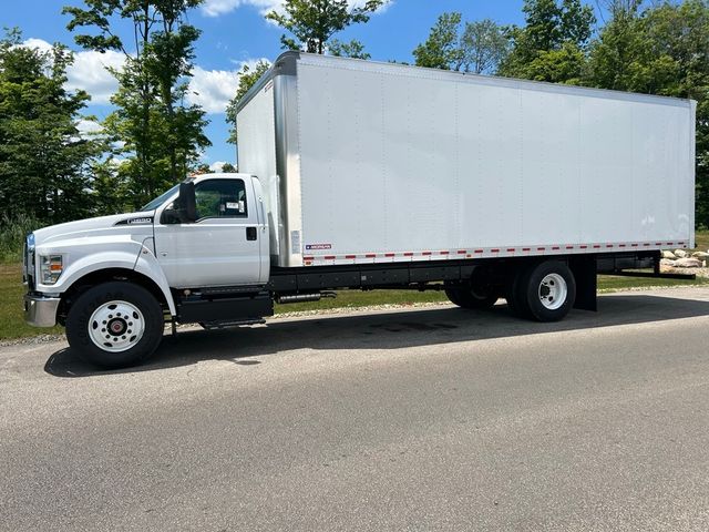 2025 Ford F-650 Base