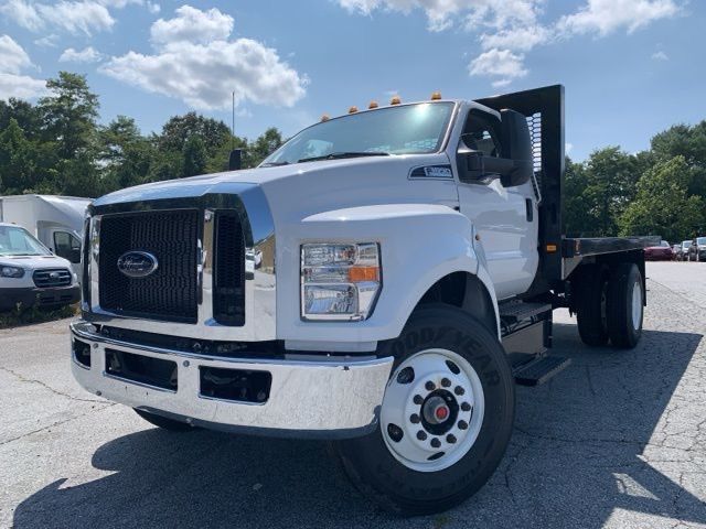 2025 Ford F-650 Base