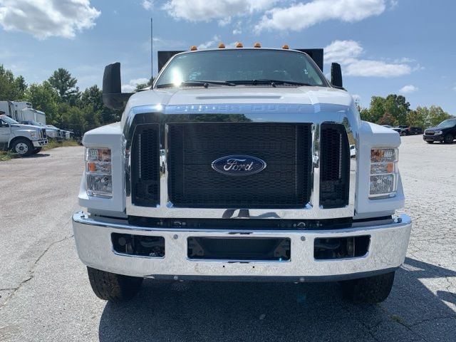 2025 Ford F-650 Base