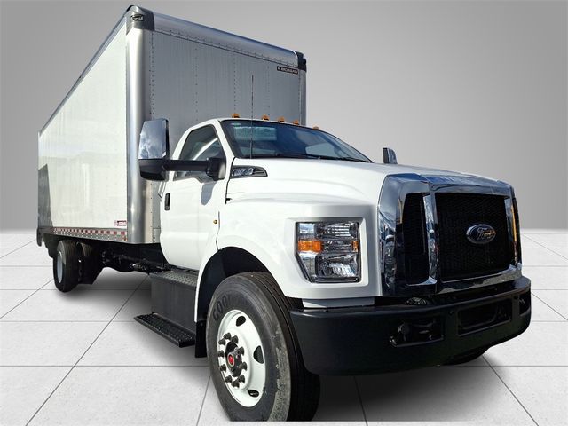 2025 Ford F-650 Base