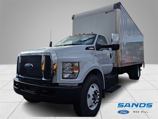 2025 Ford F-650 Base