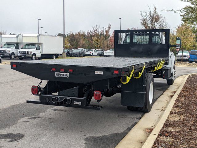 2025 Ford F-650 Base