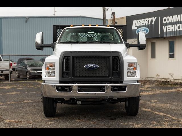 2025 Ford F-650 Base