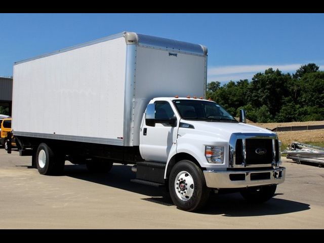 2025 Ford F-650 Base