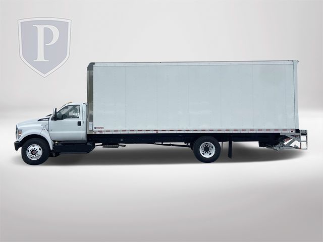 2025 Ford F-650 Base