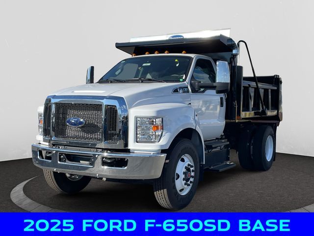 2025 Ford F-650 Base