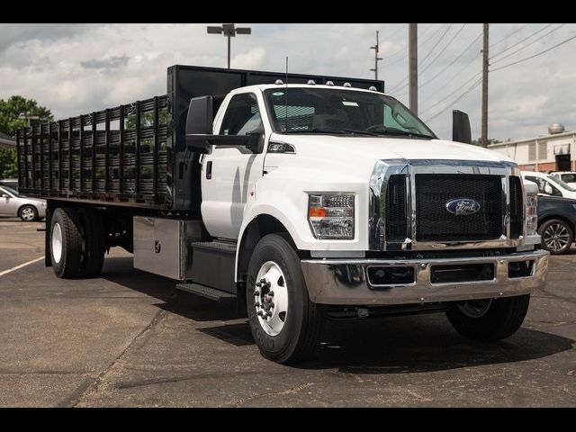 2025 Ford F-650 Base