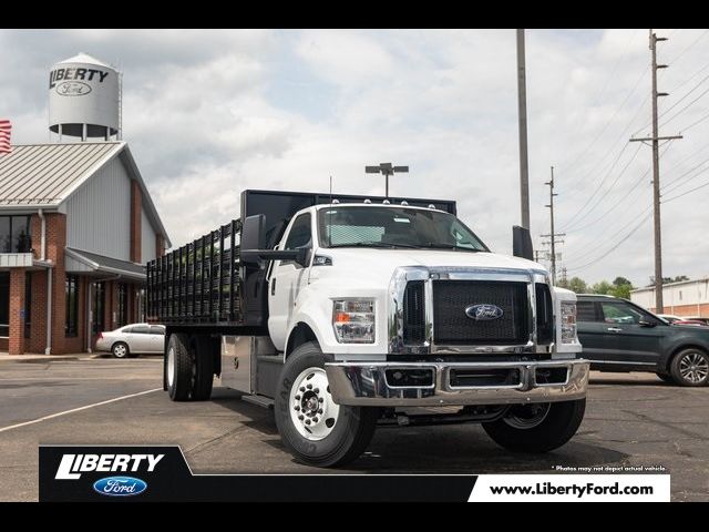 2025 Ford F-650 Base