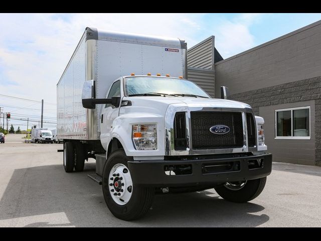 2025 Ford F-650 Base