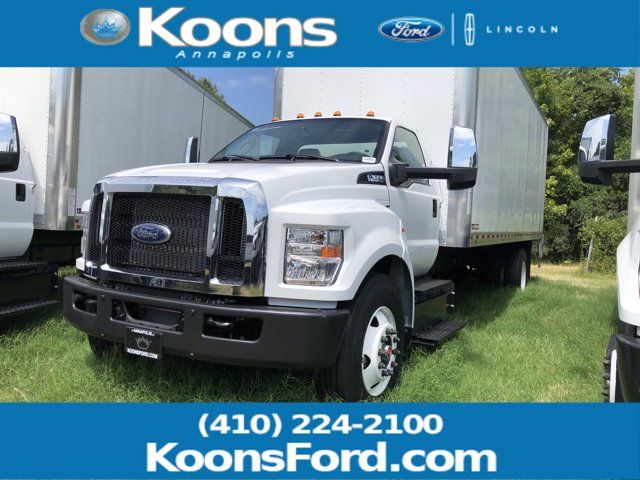 2025 Ford F-650 Base