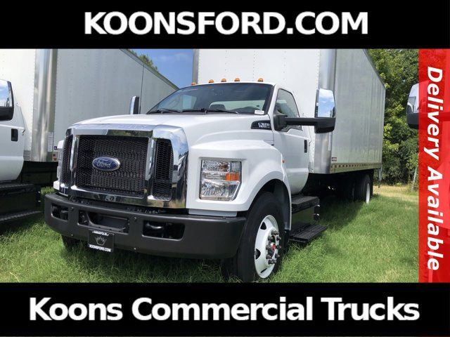 2025 Ford F-650 Base