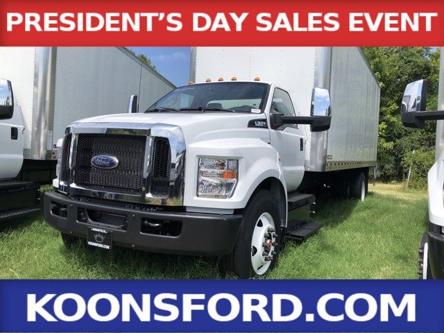 2025 Ford F-650 Base