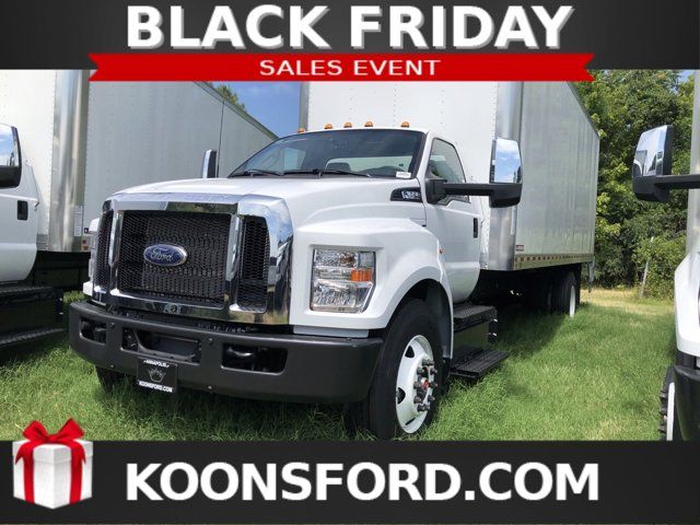 2025 Ford F-650 Base