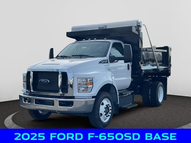 2025 Ford F-650 Base