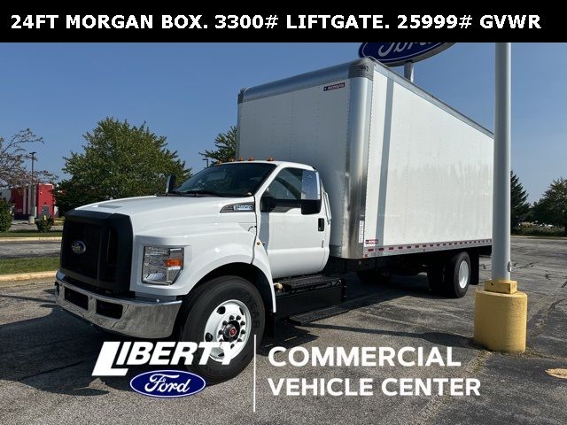 2025 Ford F-650 Base