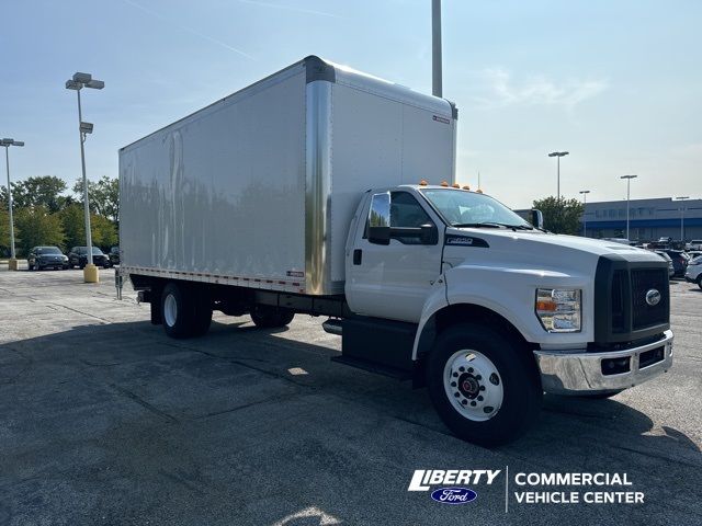 2025 Ford F-650 Base