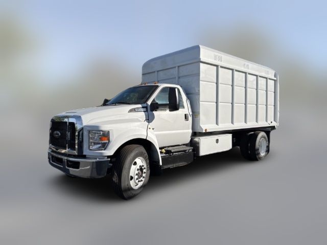 2025 Ford F-650 Base